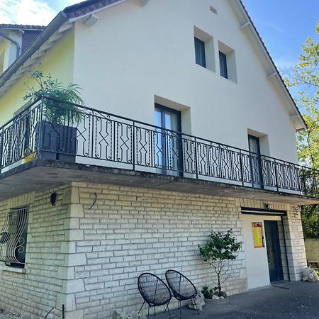 Chambre Double Ussac Zewnętrze zdjęcie