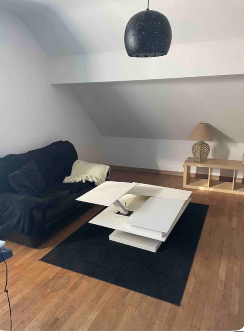 Chambre Double Ussac Zewnętrze zdjęcie